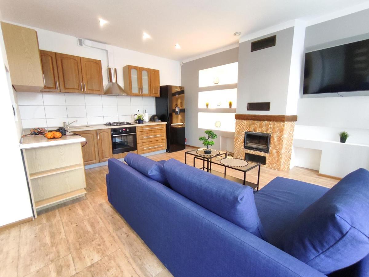 Apartament Kominek Giżycko Extérieur photo