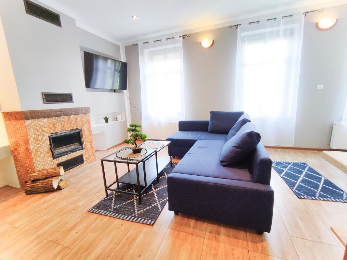 Apartament Kominek Giżycko Extérieur photo