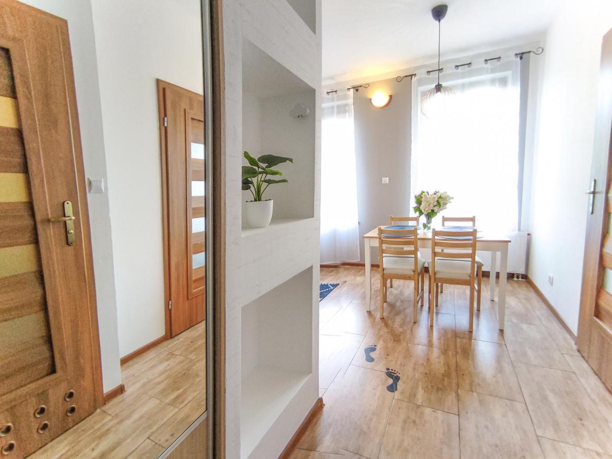 Apartament Kominek Giżycko Extérieur photo