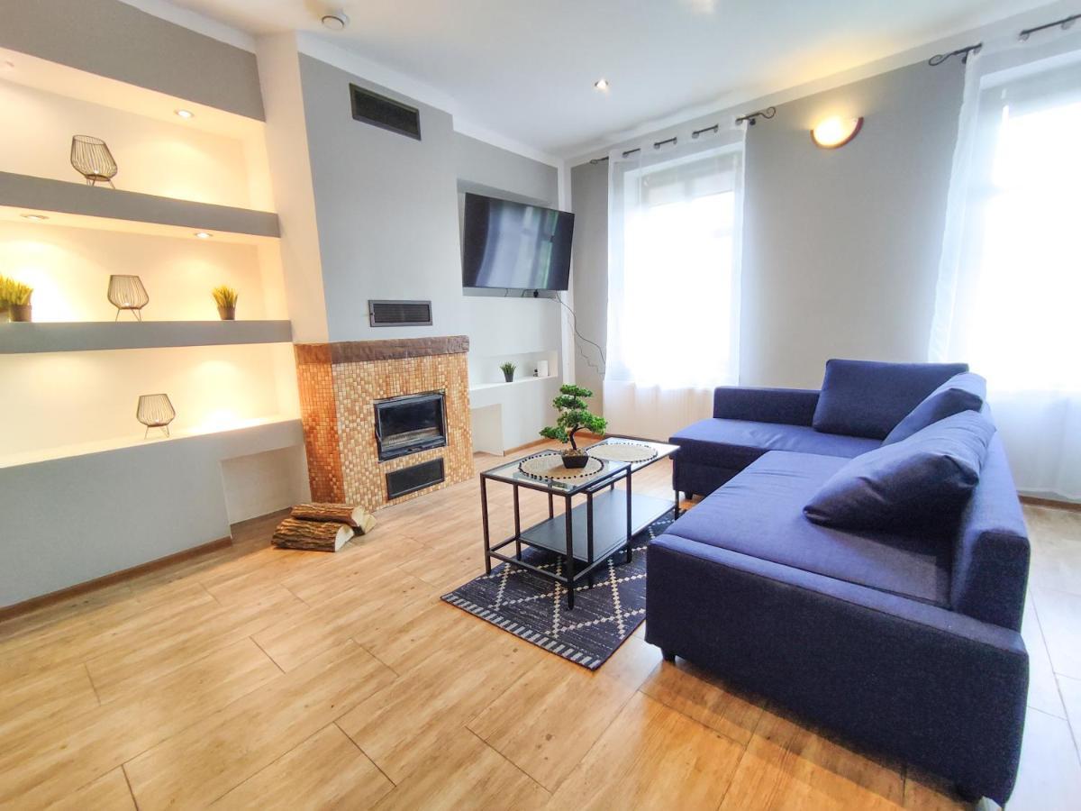 Apartament Kominek Giżycko Extérieur photo