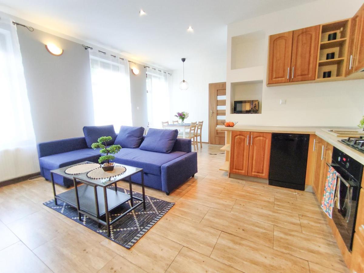 Apartament Kominek Giżycko Extérieur photo